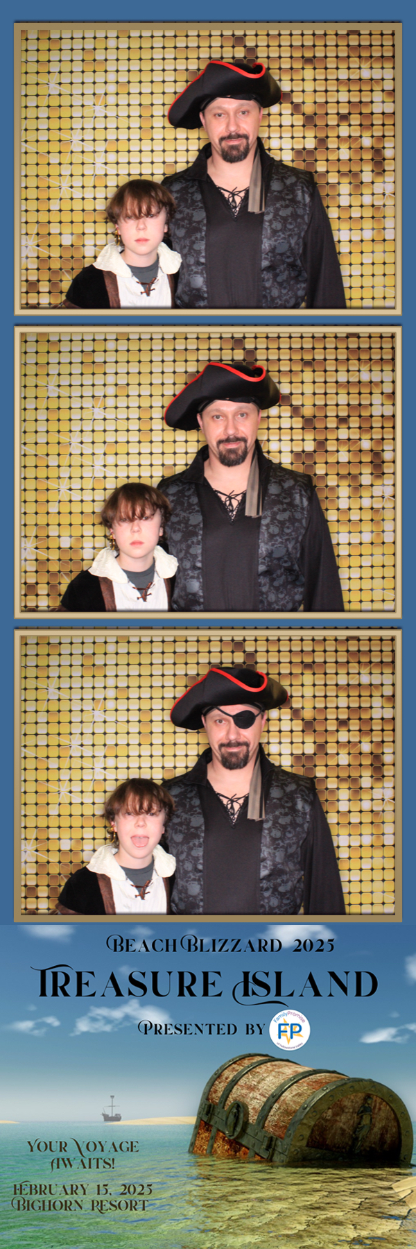 Beach Blizzard | View more photos from the event at gallery.photoboothbillings.com/u/PhotoBoothBillings/Beach-Blizzard-0