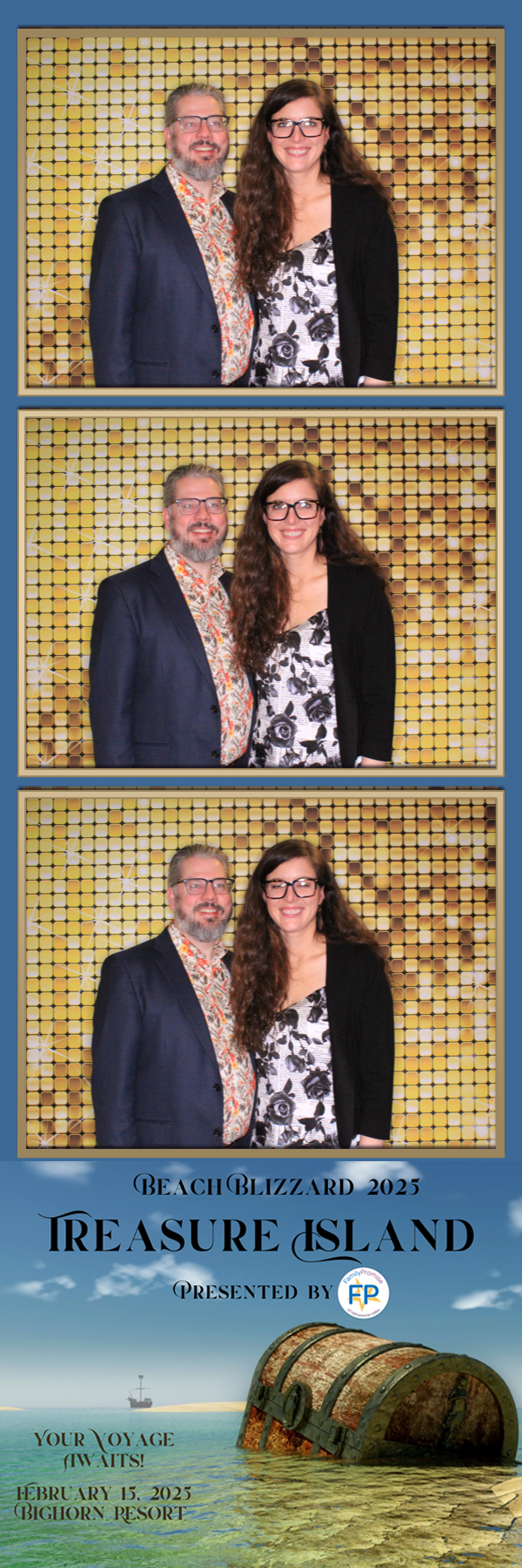 Beach Blizzard | View more photos from the event at gallery.photoboothbillings.com/u/PhotoBoothBillings/Beach-Blizzard-0