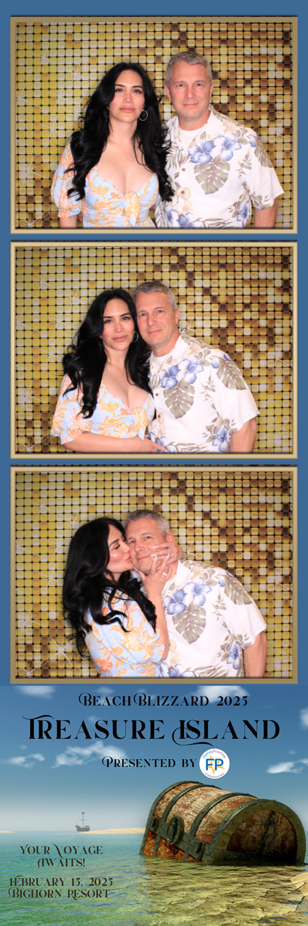 Beach Blizzard | View more photos from the event at gallery.photoboothbillings.com/u/PhotoBoothBillings/Beach-Blizzard-0