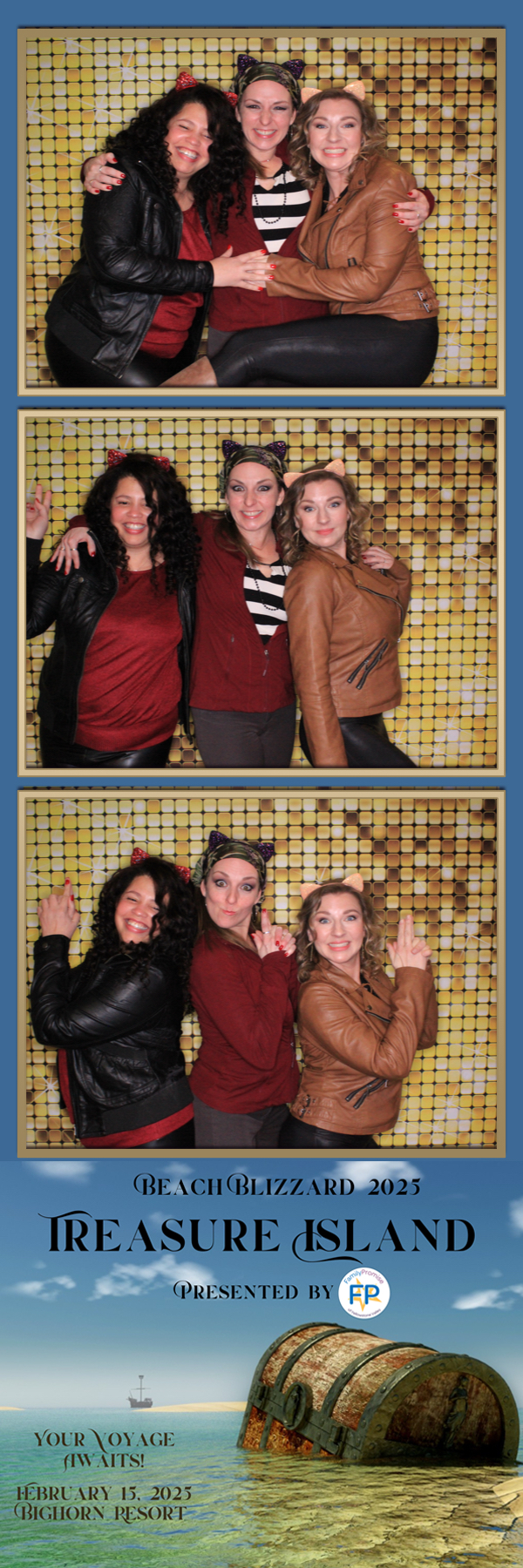 Beach Blizzard | View more photos from the event at gallery.photoboothbillings.com/u/PhotoBoothBillings/Beach-Blizzard-0