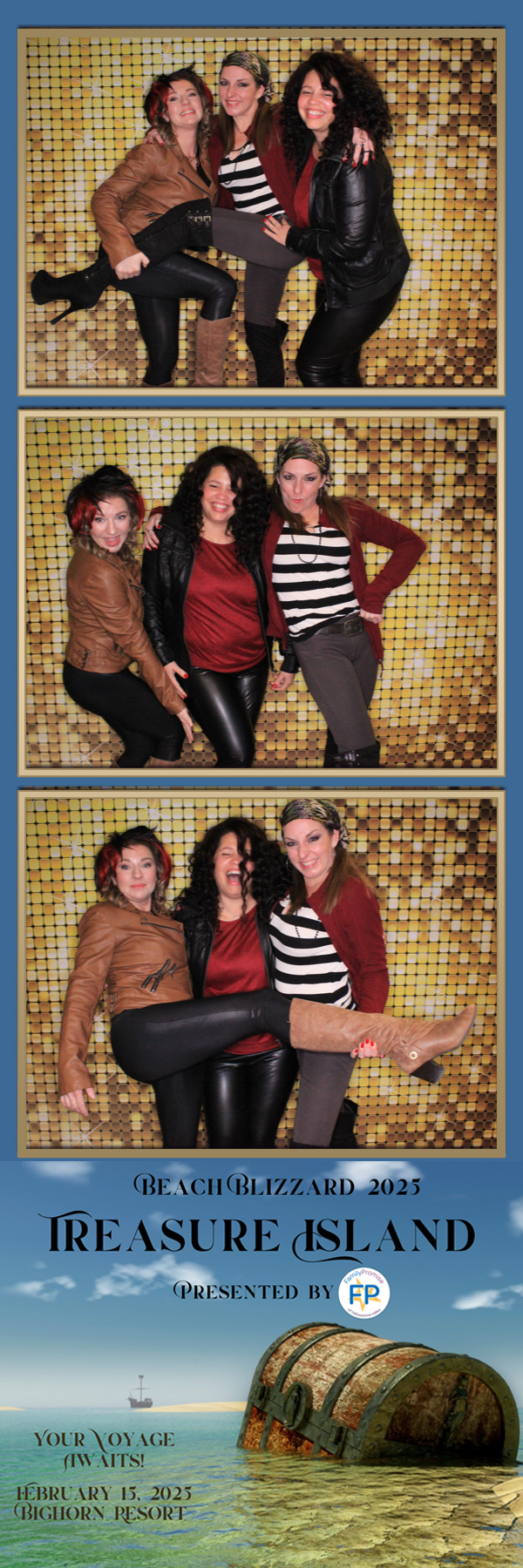 Beach Blizzard | View more photos from the event at gallery.photoboothbillings.com/u/PhotoBoothBillings/Beach-Blizzard-0