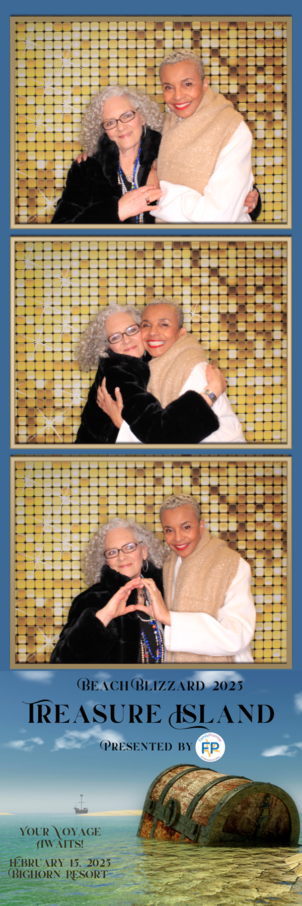 Beach Blizzard | View more photos from the event at gallery.photoboothbillings.com/u/PhotoBoothBillings/Beach-Blizzard-0