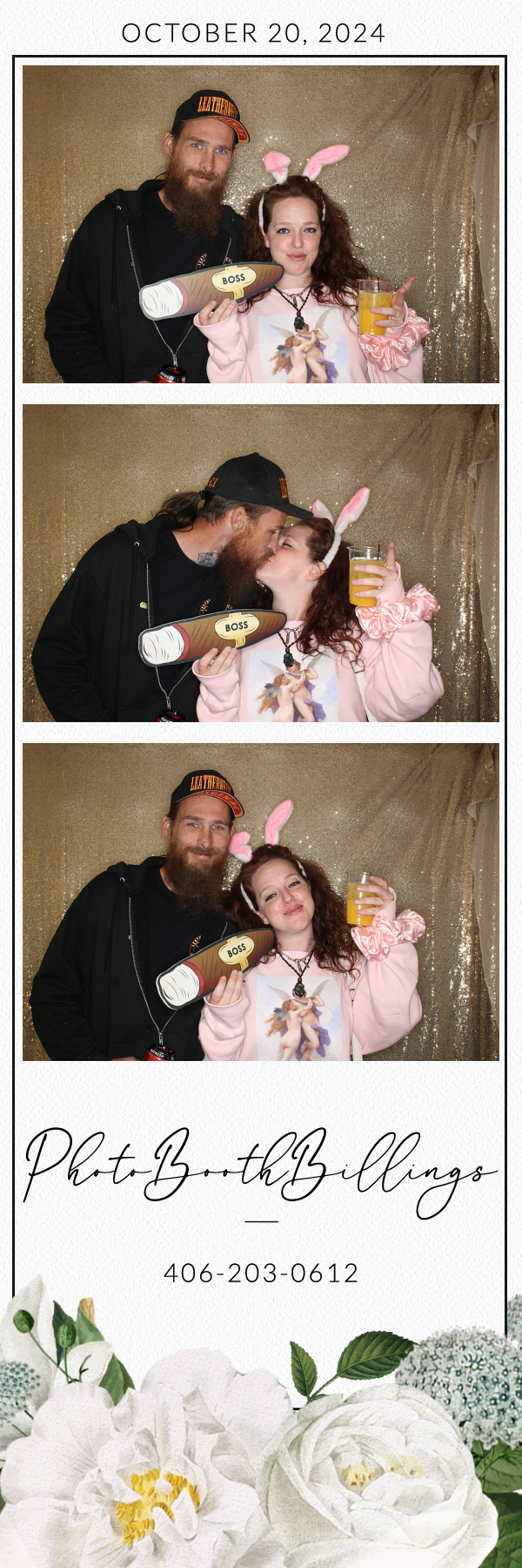 Big Horn Bridal Fair | View more photos from the event at gallery.photoboothbillings.com/u/PhotoBoothBillings/Big-Horn-Bridal-Fair-0