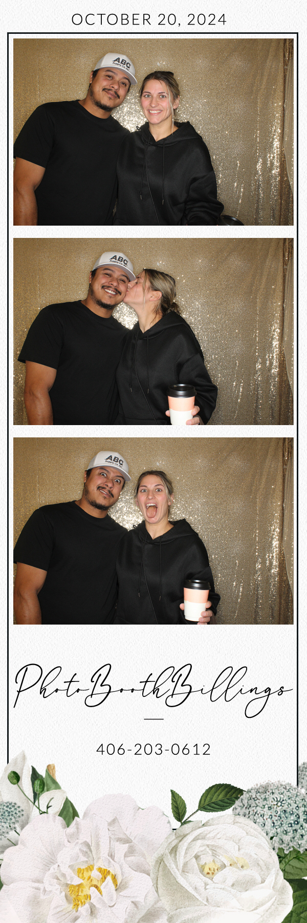 Big Horn Bridal Fair | View more photos from the event at gallery.photoboothbillings.com/u/PhotoBoothBillings/Big-Horn-Bridal-Fair-0