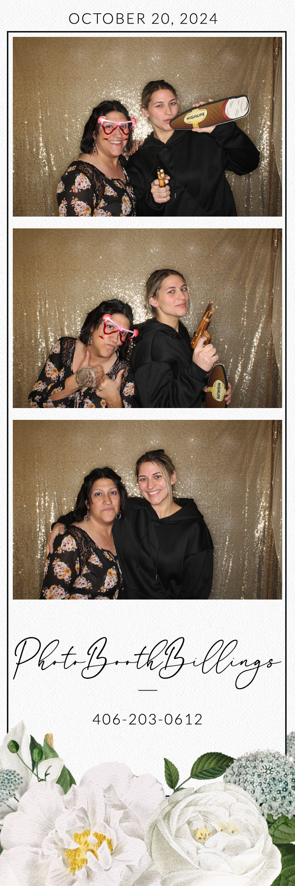 Big Horn Bridal Fair | View more photos from the event at gallery.photoboothbillings.com/u/PhotoBoothBillings/Big-Horn-Bridal-Fair-0