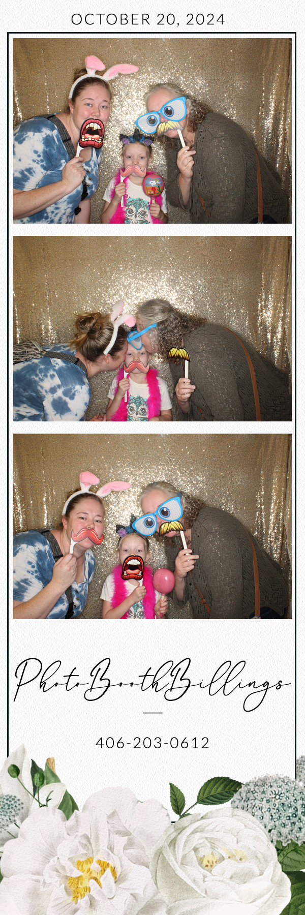 Big Horn Bridal Fair | View more photos from the event at gallery.photoboothbillings.com/u/PhotoBoothBillings/Big-Horn-Bridal-Fair-0
