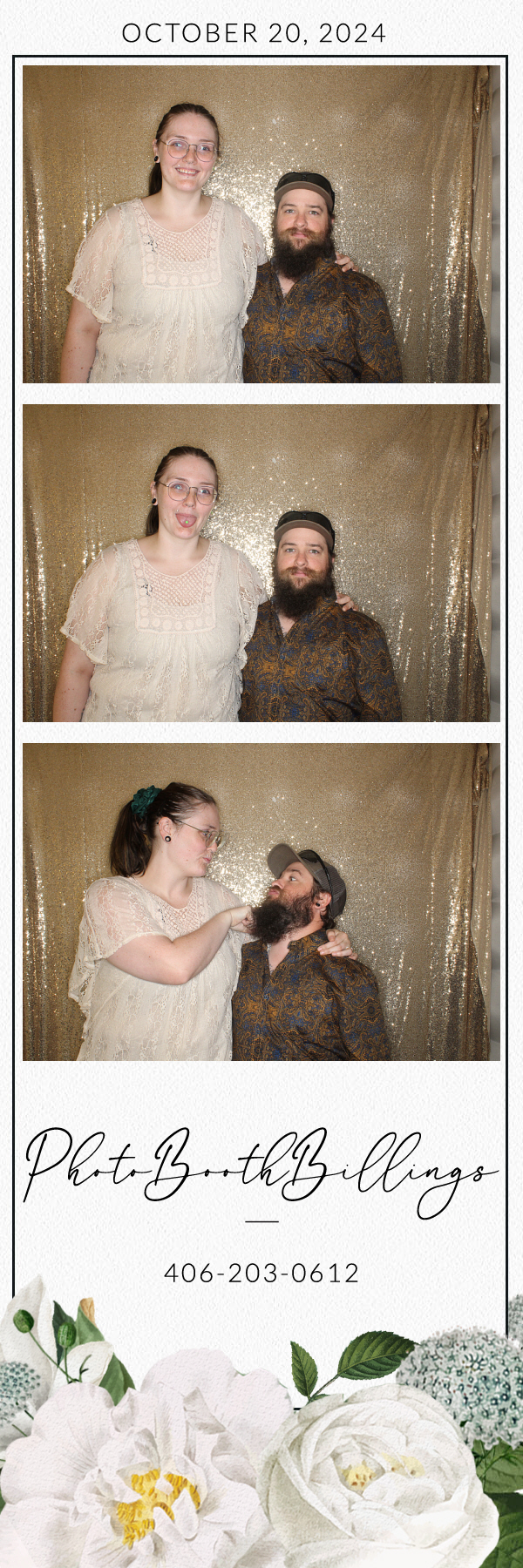 Big Horn Bridal Fair | View more photos from the event at gallery.photoboothbillings.com/u/PhotoBoothBillings/Big-Horn-Bridal-Fair-0