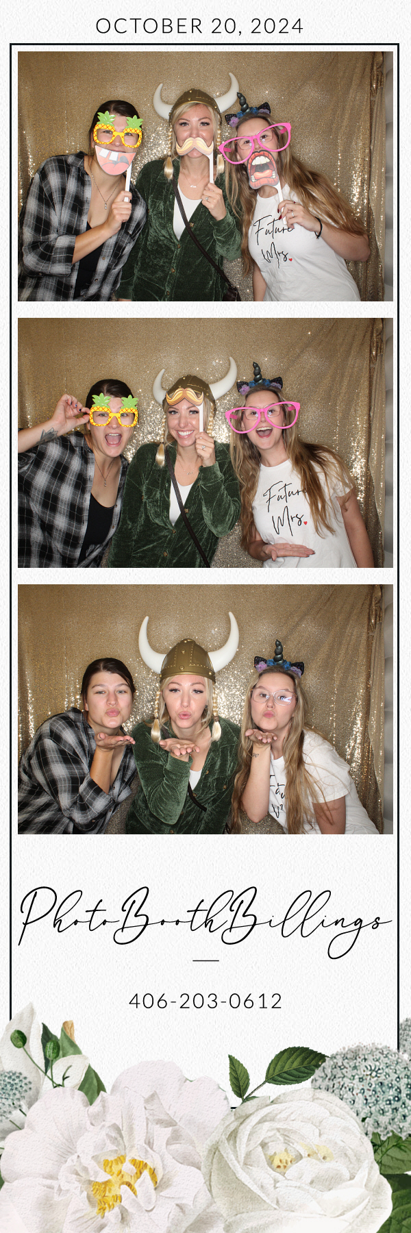 Big Horn Bridal Fair | View more photos from the event at gallery.photoboothbillings.com/u/PhotoBoothBillings/Big-Horn-Bridal-Fair-0