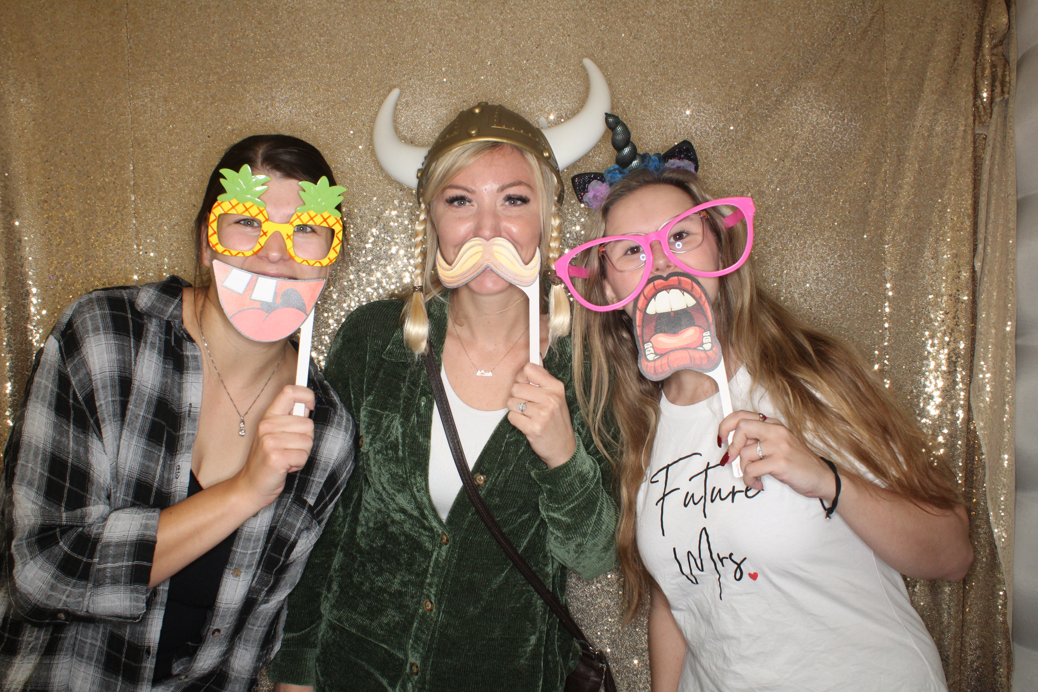Big Horn Bridal Fair | View more photos from the event at gallery.photoboothbillings.com/u/PhotoBoothBillings/Big-Horn-Bridal-Fair-0