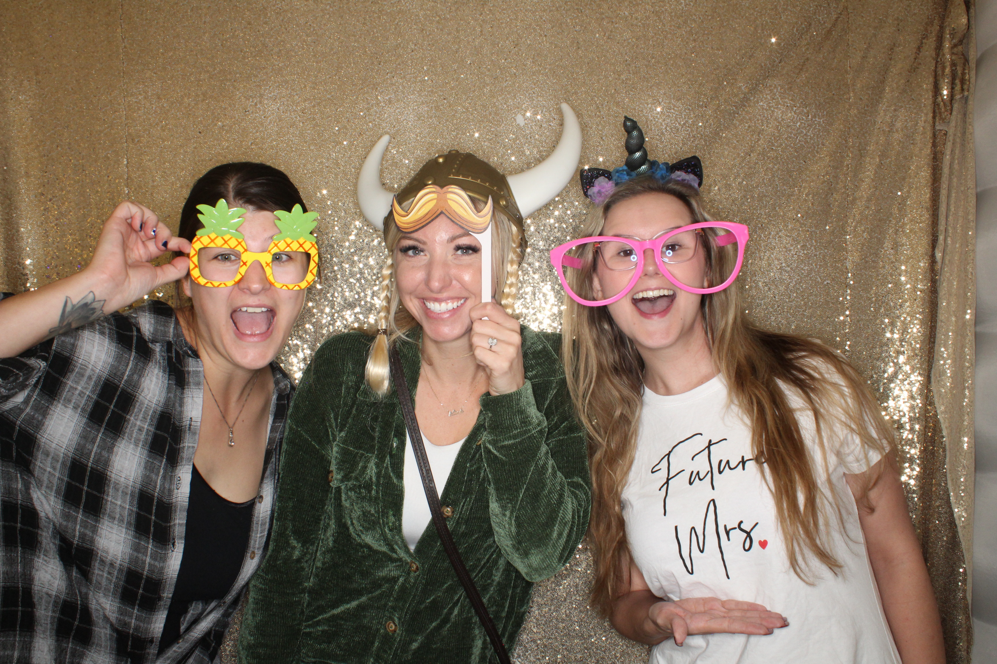 Big Horn Bridal Fair | View more photos from the event at gallery.photoboothbillings.com/u/PhotoBoothBillings/Big-Horn-Bridal-Fair-0