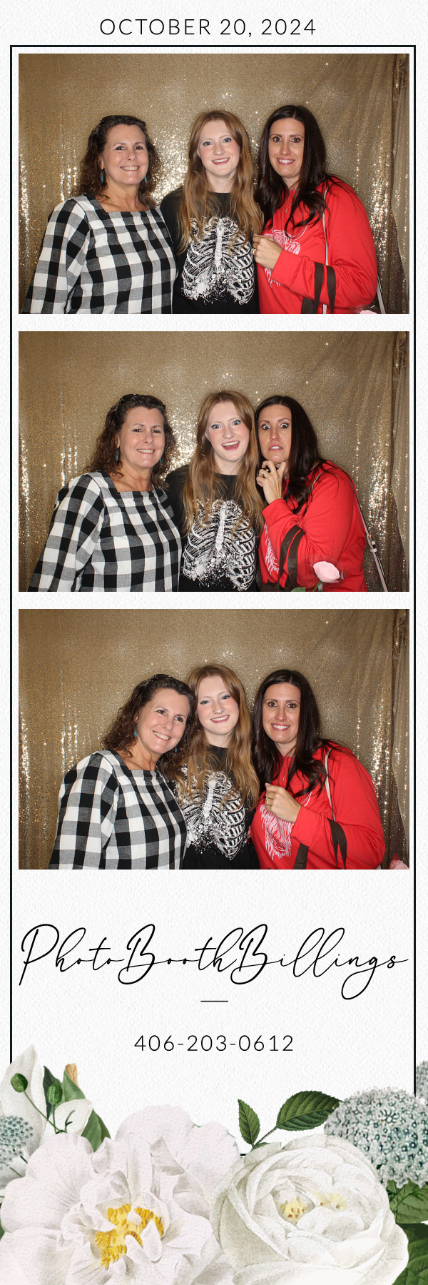 Big Horn Bridal Fair | View more photos from the event at gallery.photoboothbillings.com/u/PhotoBoothBillings/Big-Horn-Bridal-Fair-0