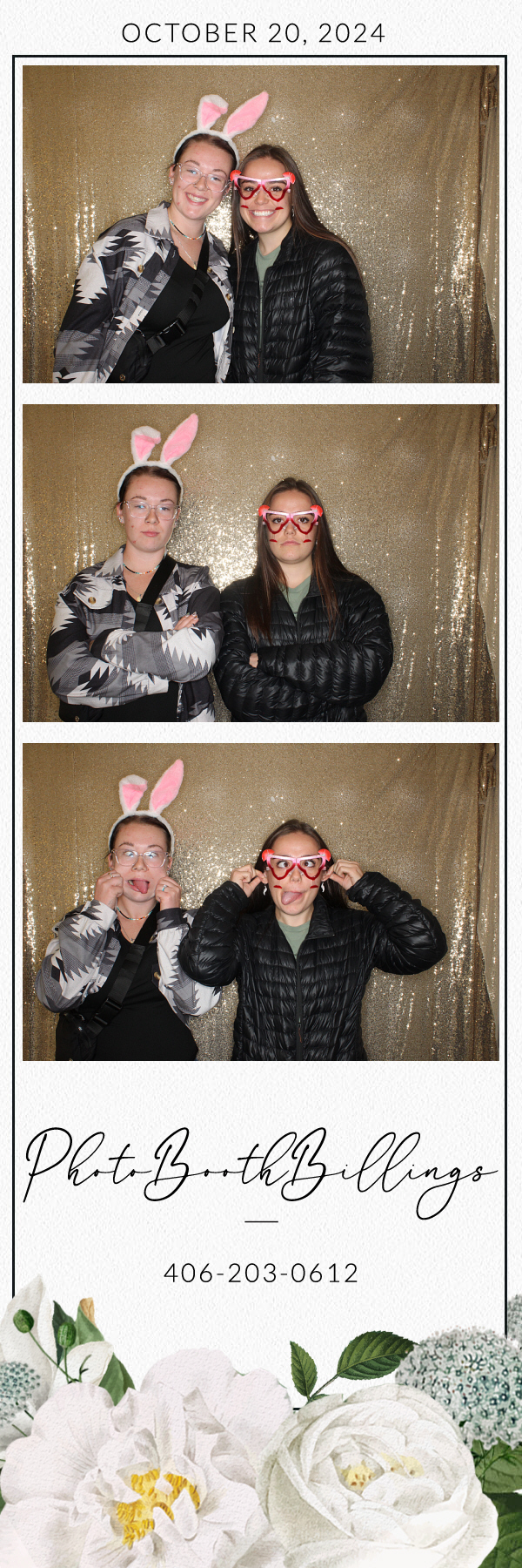 Big Horn Bridal Fair | View more photos from the event at gallery.photoboothbillings.com/u/PhotoBoothBillings/Big-Horn-Bridal-Fair-0