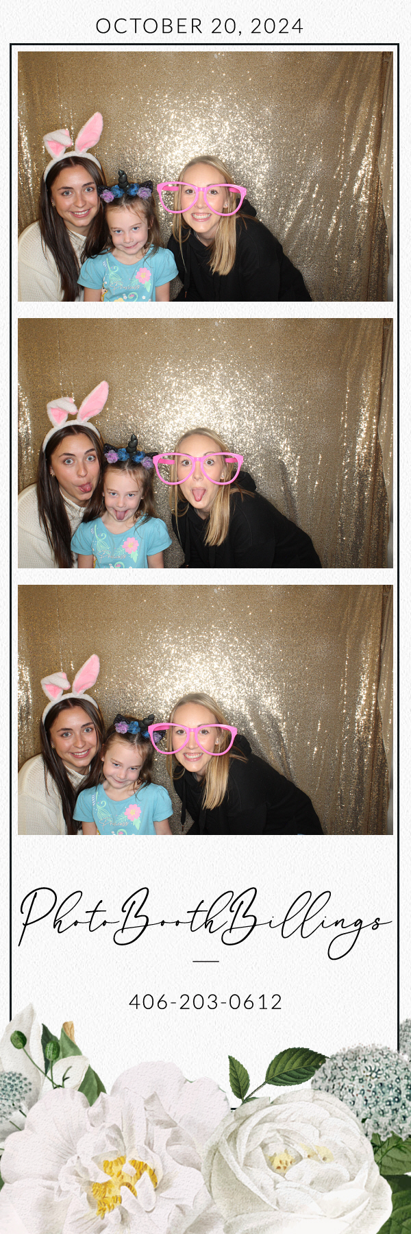 Big Horn Bridal Fair | View more photos from the event at gallery.photoboothbillings.com/u/PhotoBoothBillings/Big-Horn-Bridal-Fair-0