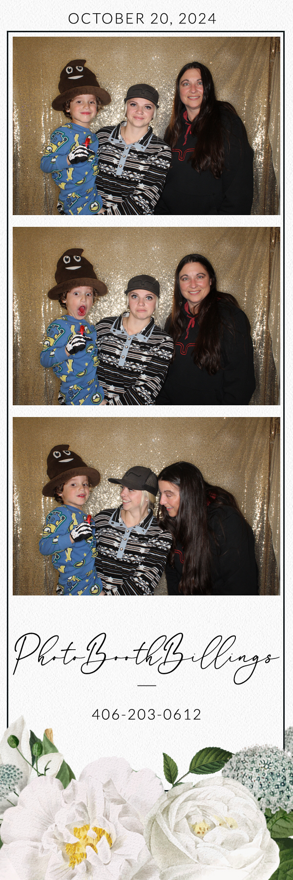 Big Horn Bridal Fair | View more photos from the event at gallery.photoboothbillings.com/u/PhotoBoothBillings/Big-Horn-Bridal-Fair-0