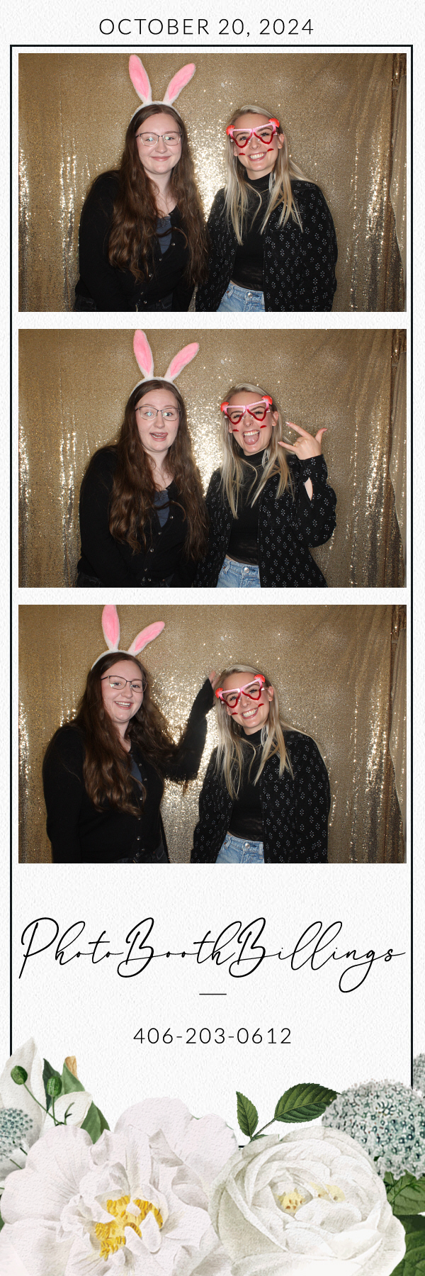 Big Horn Bridal Fair | View more photos from the event at gallery.photoboothbillings.com/u/PhotoBoothBillings/Big-Horn-Bridal-Fair-0