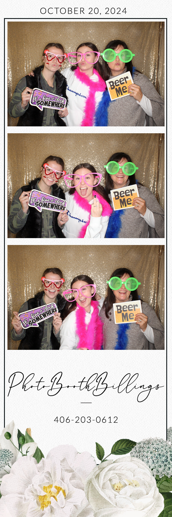 Big Horn Bridal Fair | View more photos from the event at gallery.photoboothbillings.com/u/PhotoBoothBillings/Big-Horn-Bridal-Fair-0
