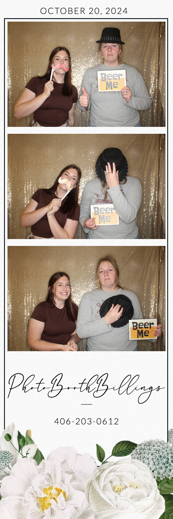 Big Horn Bridal Fair | View more photos from the event at gallery.photoboothbillings.com/u/PhotoBoothBillings/Big-Horn-Bridal-Fair-0