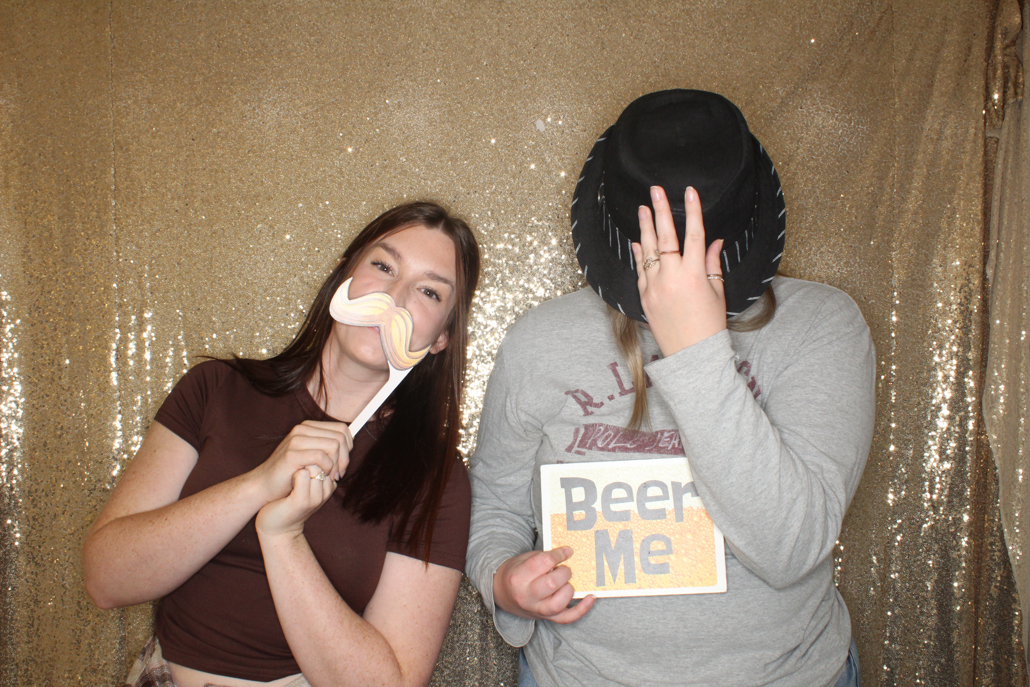 Big Horn Bridal Fair | View more photos from the event at gallery.photoboothbillings.com/u/PhotoBoothBillings/Big-Horn-Bridal-Fair-0