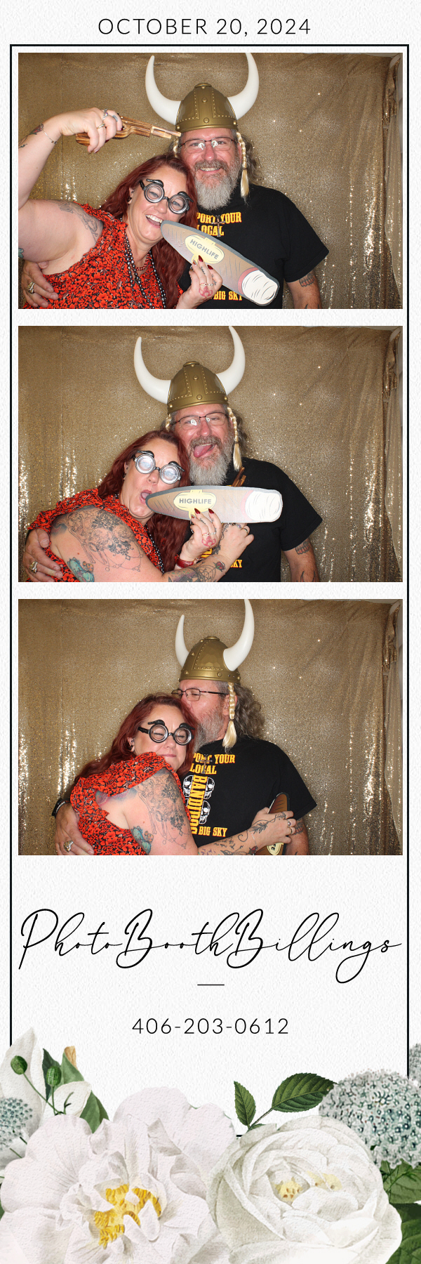 Big Horn Bridal Fair | View more photos from the event at gallery.photoboothbillings.com/u/PhotoBoothBillings/Big-Horn-Bridal-Fair-0