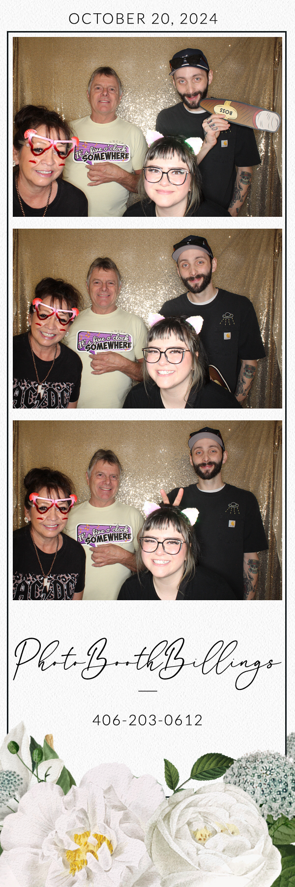 Big Horn Bridal Fair | View more photos from the event at gallery.photoboothbillings.com/u/PhotoBoothBillings/Big-Horn-Bridal-Fair-0