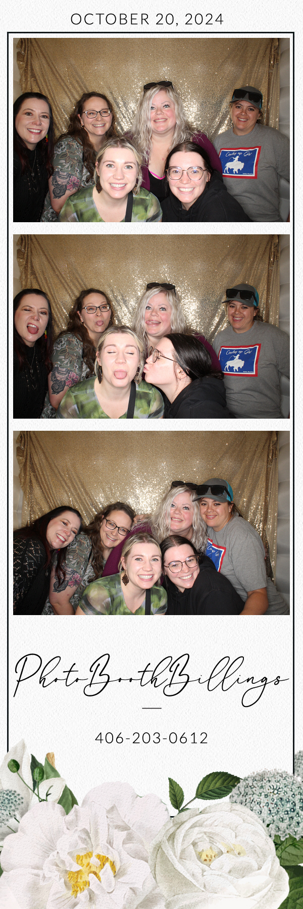 Big Horn Bridal Fair | View more photos from the event at gallery.photoboothbillings.com/u/PhotoBoothBillings/Big-Horn-Bridal-Fair-0