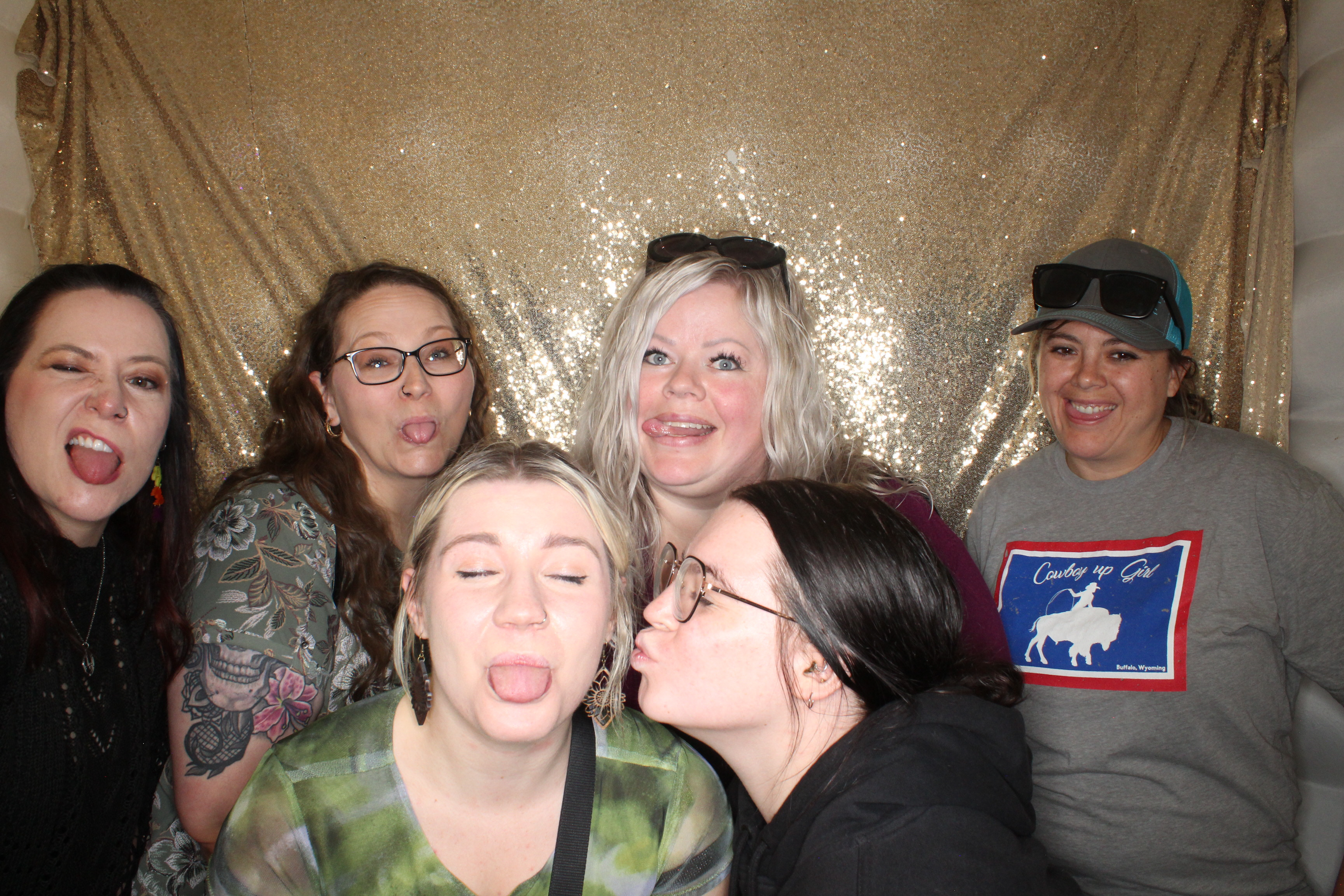 Big Horn Bridal Fair | View more photos from the event at gallery.photoboothbillings.com/u/PhotoBoothBillings/Big-Horn-Bridal-Fair-0