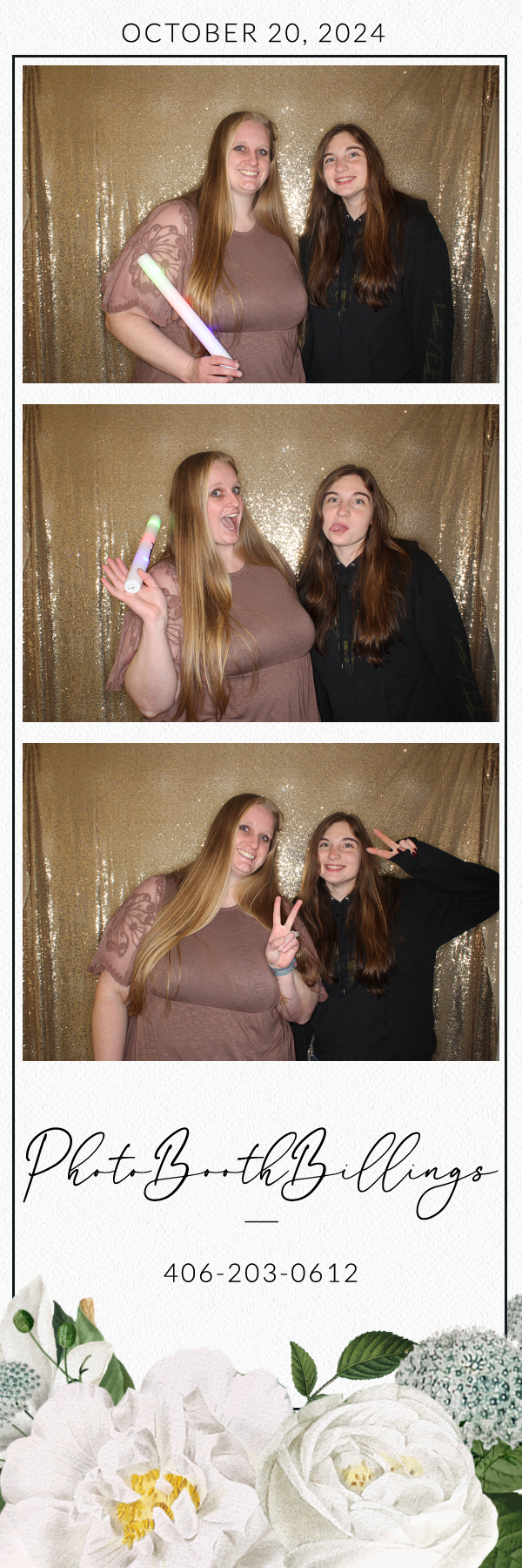Big Horn Bridal Fair | View more photos from the event at gallery.photoboothbillings.com/u/PhotoBoothBillings/Big-Horn-Bridal-Fair-0