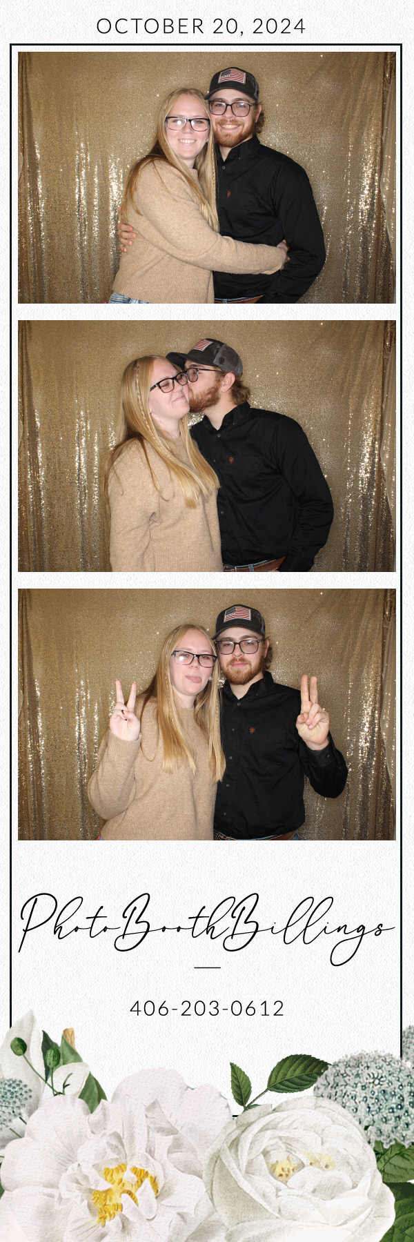 Big Horn Bridal Fair | View more photos from the event at gallery.photoboothbillings.com/u/PhotoBoothBillings/Big-Horn-Bridal-Fair-0
