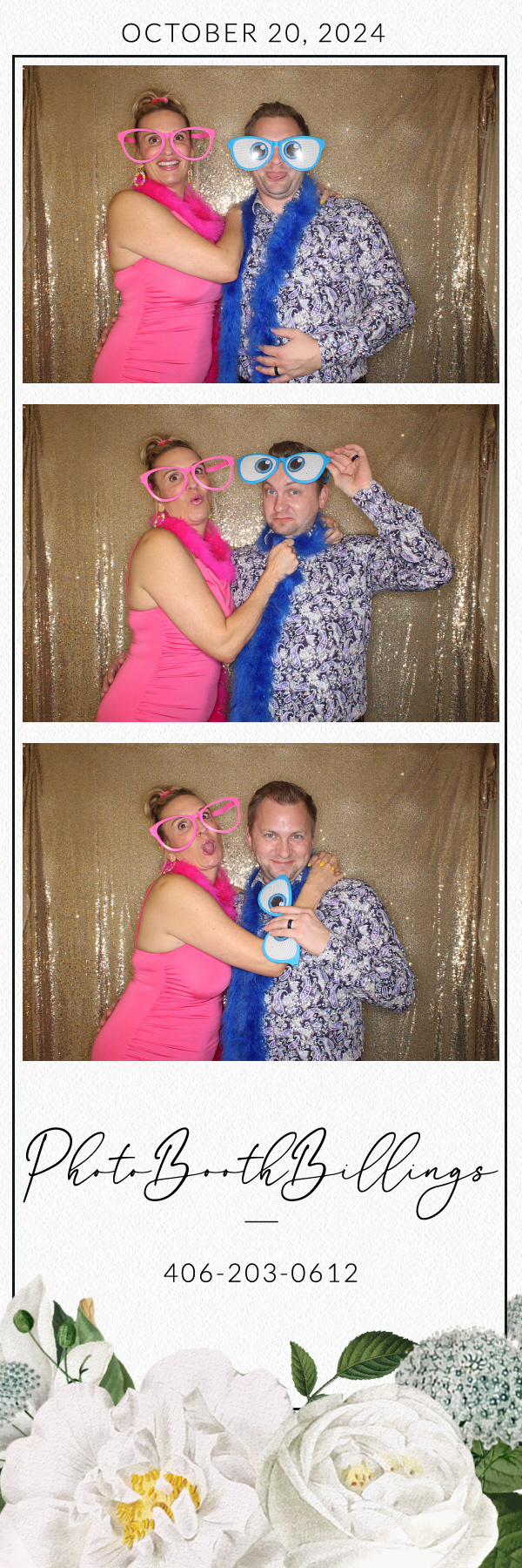 Big Horn Bridal Fair | View more photos from the event at gallery.photoboothbillings.com/u/PhotoBoothBillings/Big-Horn-Bridal-Fair-0