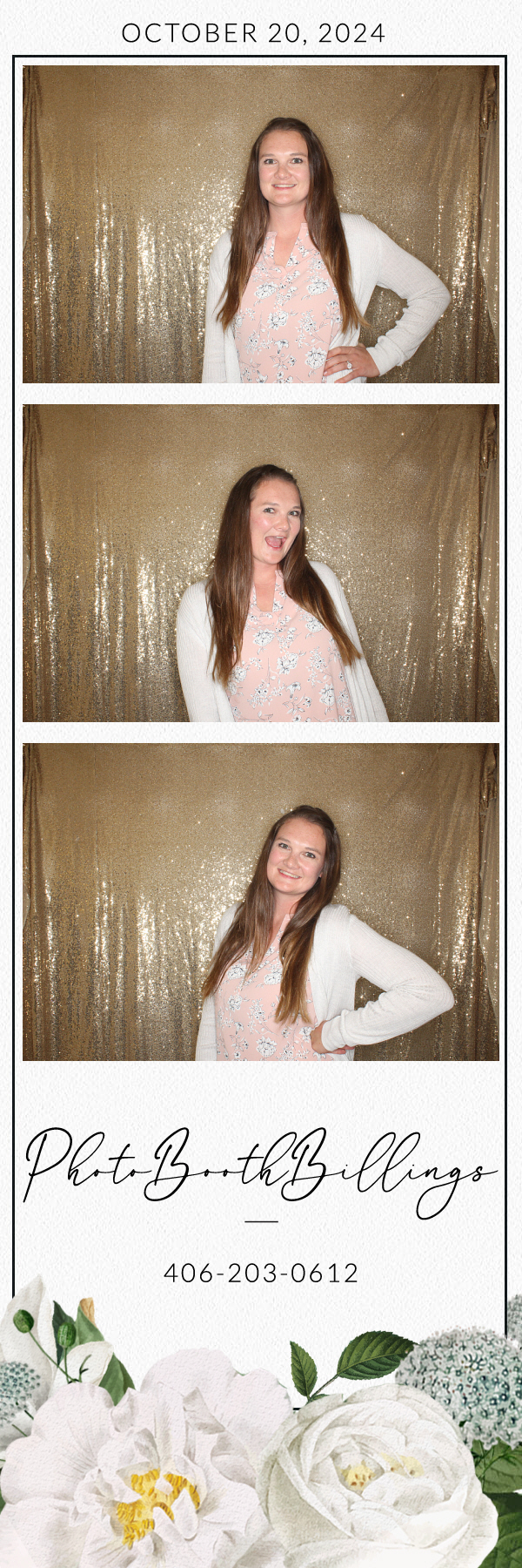 Big Horn Bridal Fair | View more photos from the event at gallery.photoboothbillings.com/u/PhotoBoothBillings/Big-Horn-Bridal-Fair-0
