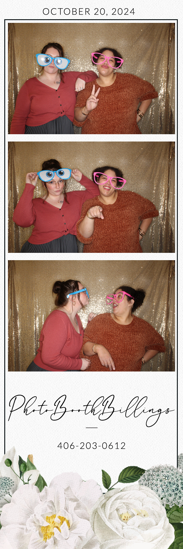 Big Horn Bridal Fair | View more photos from the event at gallery.photoboothbillings.com/u/PhotoBoothBillings/Big-Horn-Bridal-Fair-0