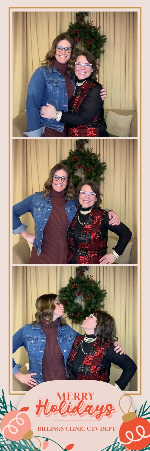 Billings Clinic CTV Dept. | View more photos from the event at gallery.photoboothbillings.com/u/PhotoBoothBillings/Billings-Clinic-CTV-Dept