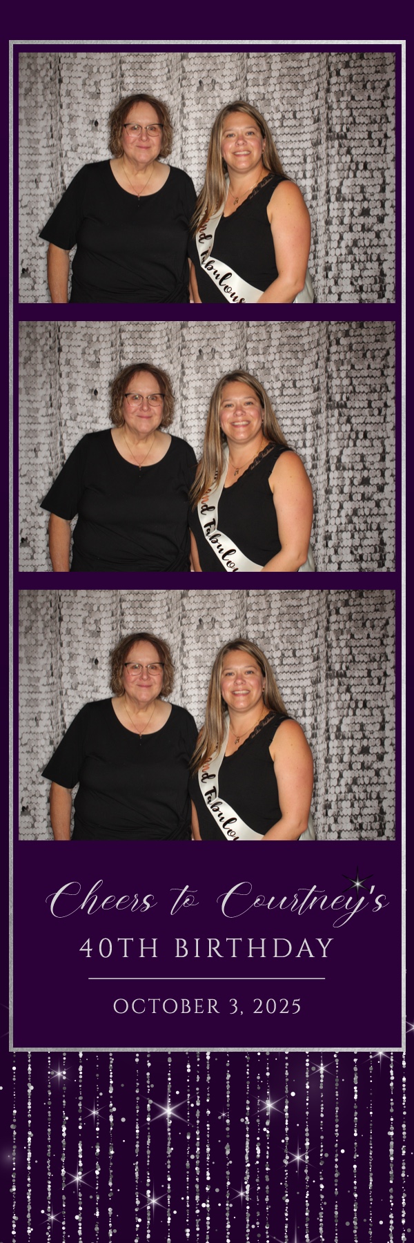 Courtney's Birthday | View more photos from the event at gallery.photoboothbillings.com/u/PhotoBoothBillings/Courtneys-Birthday