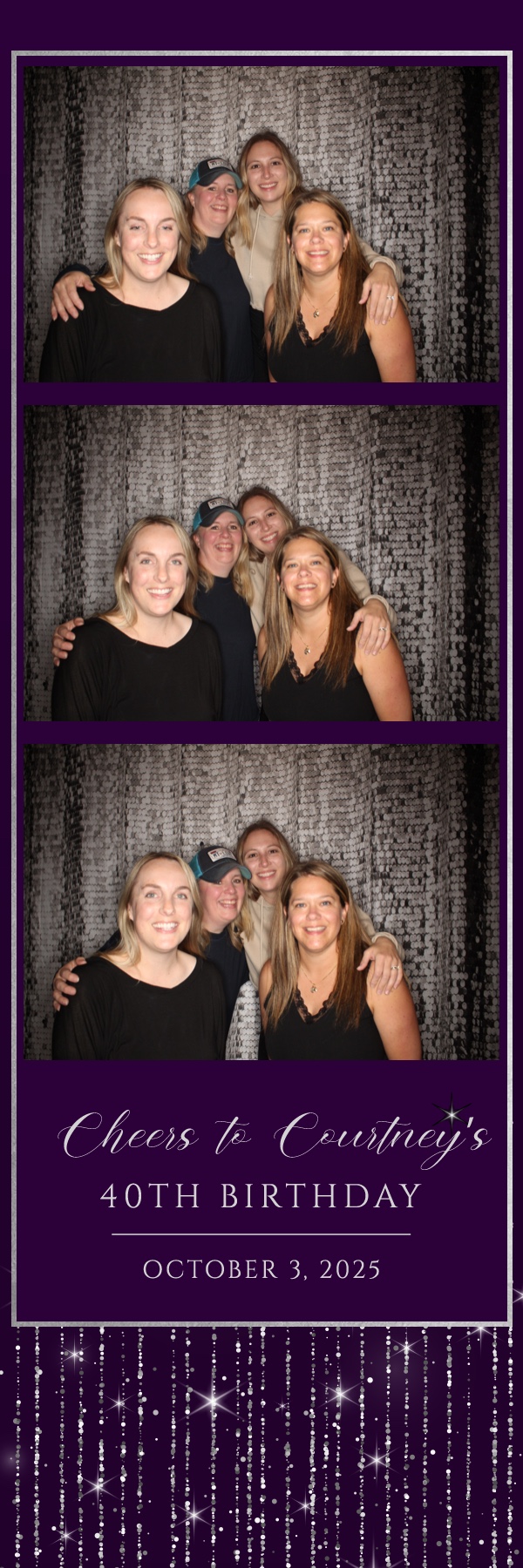 Courtney's Birthday | View more photos from the event at gallery.photoboothbillings.com/u/PhotoBoothBillings/Courtneys-Birthday