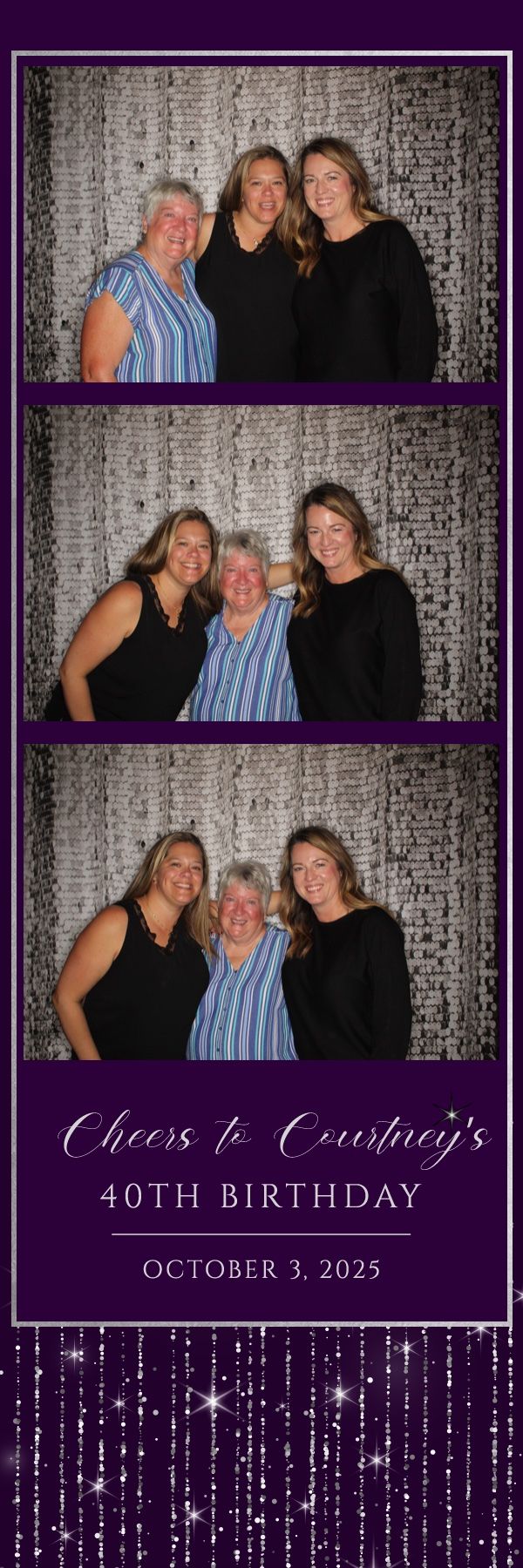 Courtney's Birthday | View more photos from the event at gallery.photoboothbillings.com/u/PhotoBoothBillings/Courtneys-Birthday