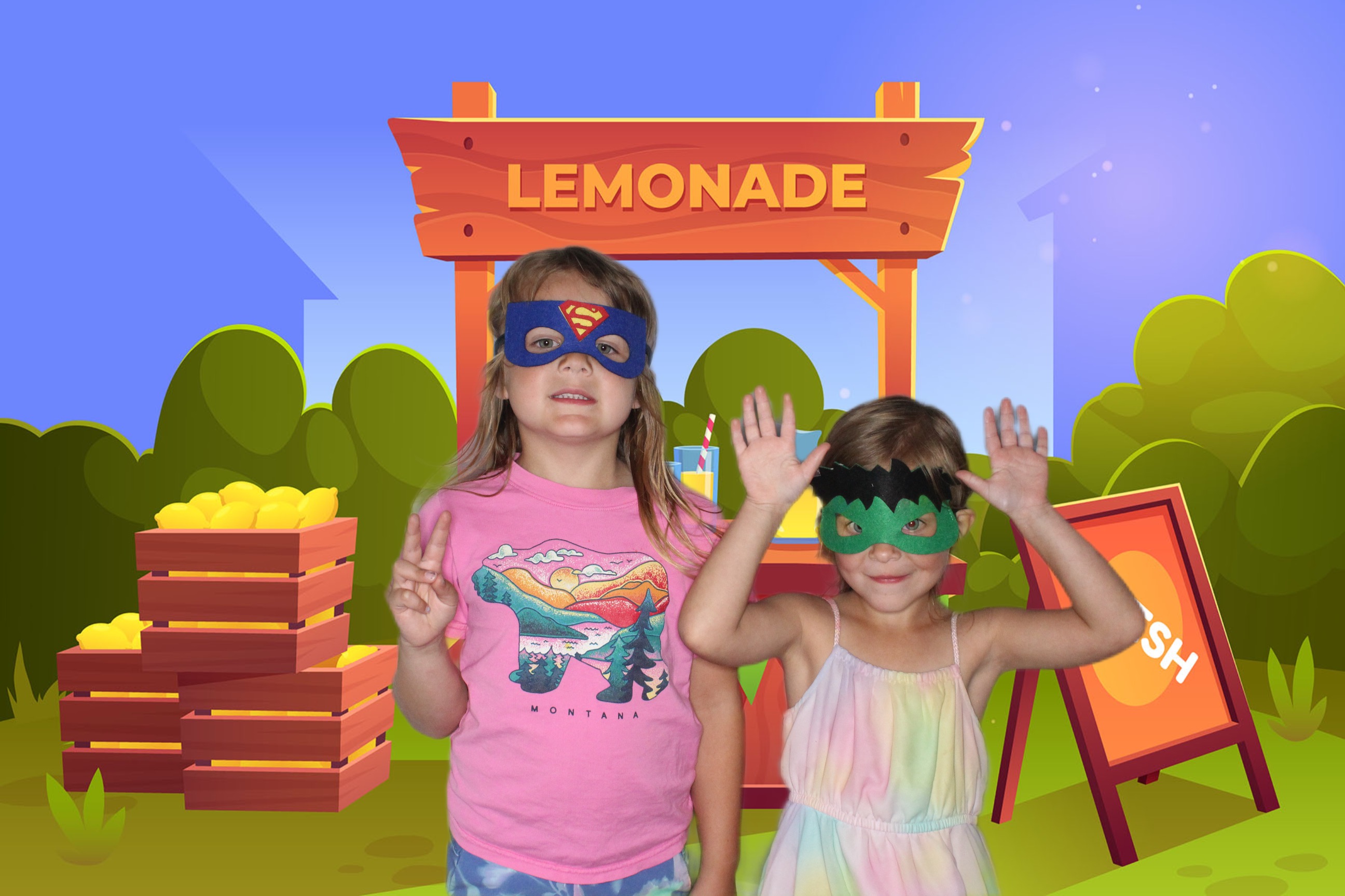 Employee Summer Picnic | View more photos from the event at gallery.photoboothbillings.com/u/PhotoBoothBillings/Employee-Summer-Picnic-1