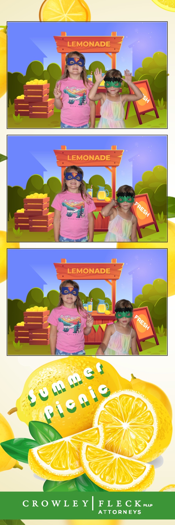 Employee Summer Picnic | View more photos from the event at gallery.photoboothbillings.com/u/PhotoBoothBillings/Employee-Summer-Picnic-1