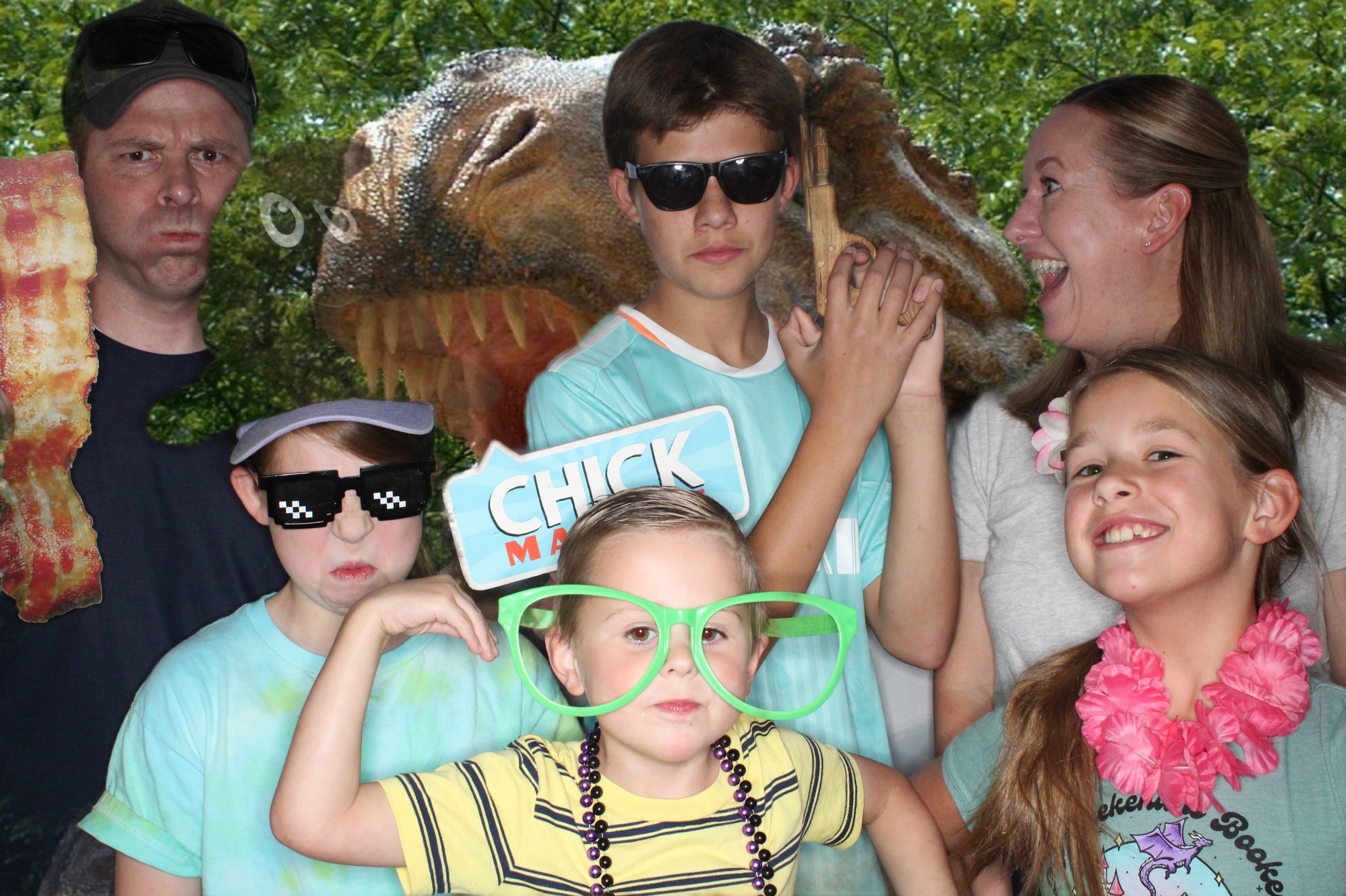 Employee Summer Picnic | View more photos from the event at gallery.photoboothbillings.com/u/PhotoBoothBillings/Employee-Summer-Picnic-1