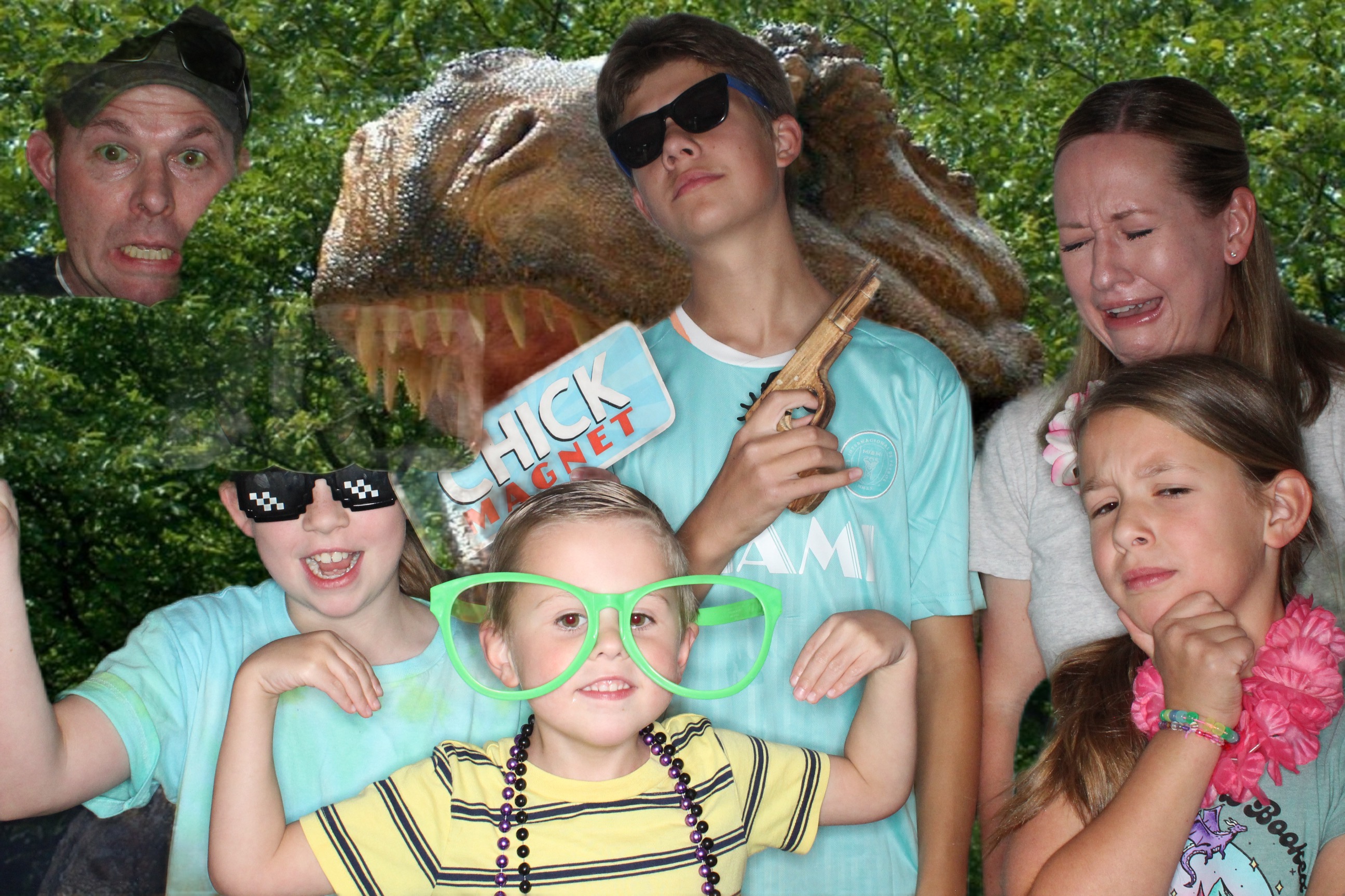 Employee Summer Picnic | View more photos from the event at gallery.photoboothbillings.com/u/PhotoBoothBillings/Employee-Summer-Picnic-1