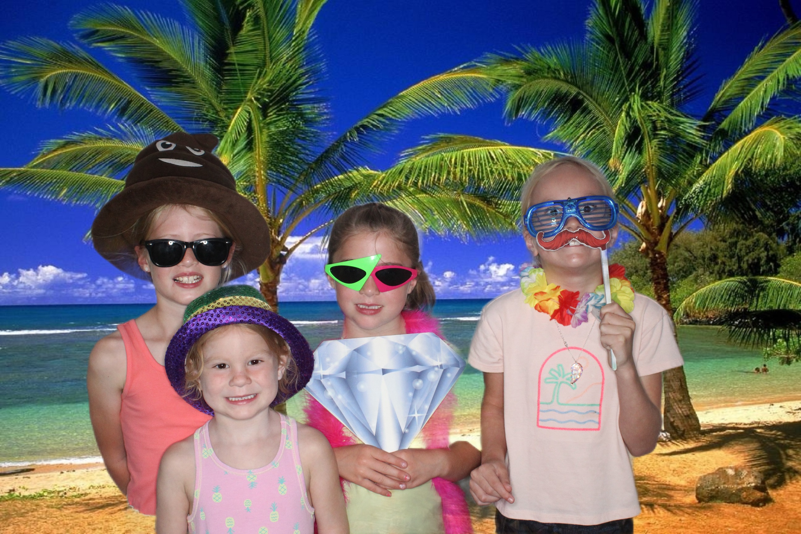 Employee Summer Picnic | View more photos from the event at gallery.photoboothbillings.com/u/PhotoBoothBillings/Employee-Summer-Picnic-1