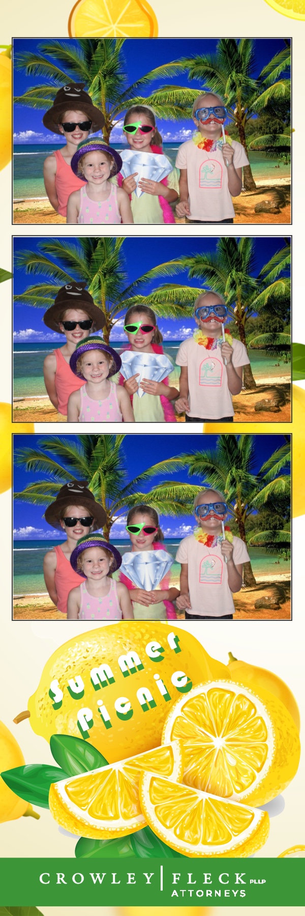 Employee Summer Picnic | View more photos from the event at gallery.photoboothbillings.com/u/PhotoBoothBillings/Employee-Summer-Picnic-1