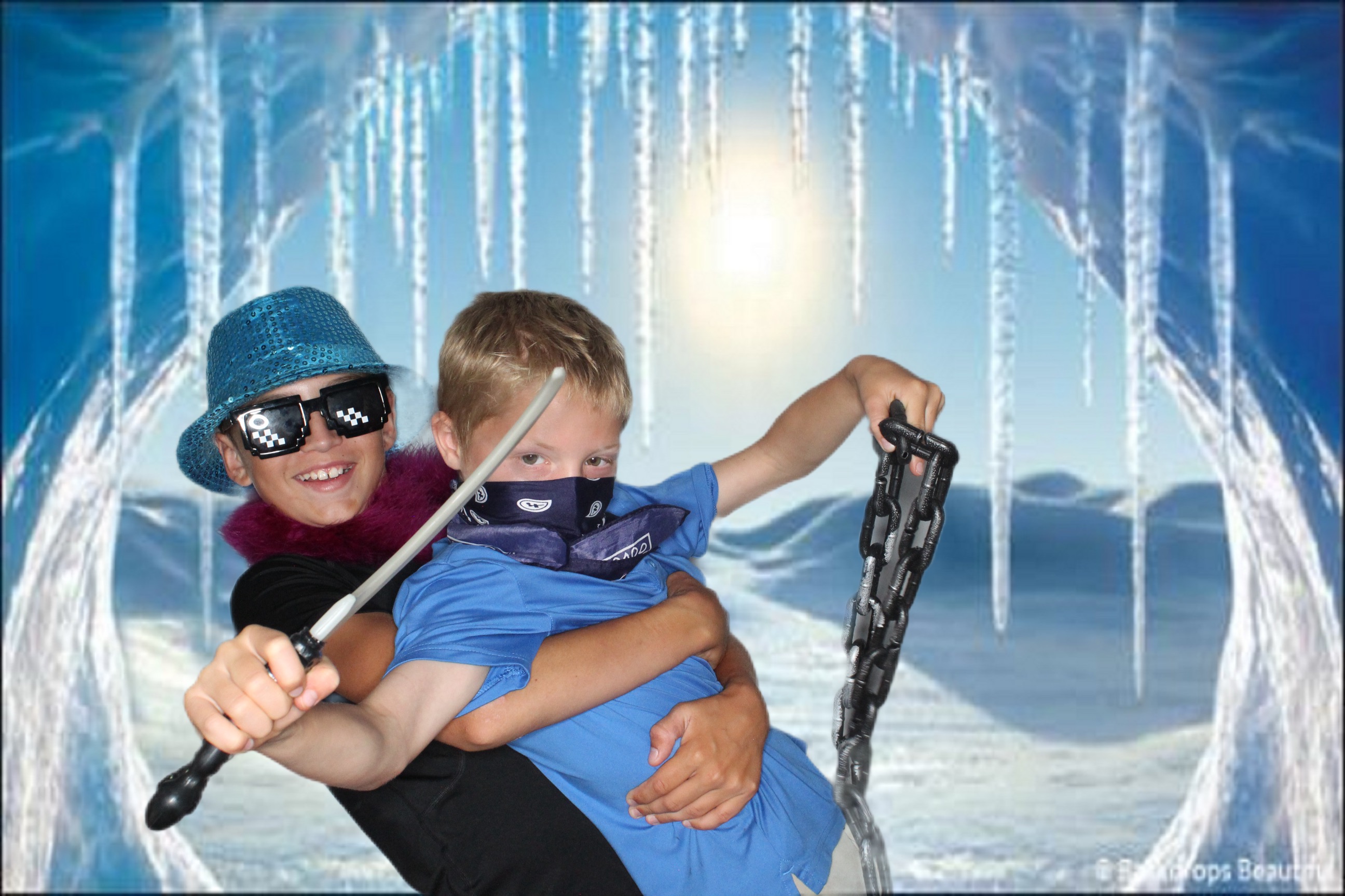 Employee Summer Picnic | View more photos from the event at gallery.photoboothbillings.com/u/PhotoBoothBillings/Employee-Summer-Picnic-1