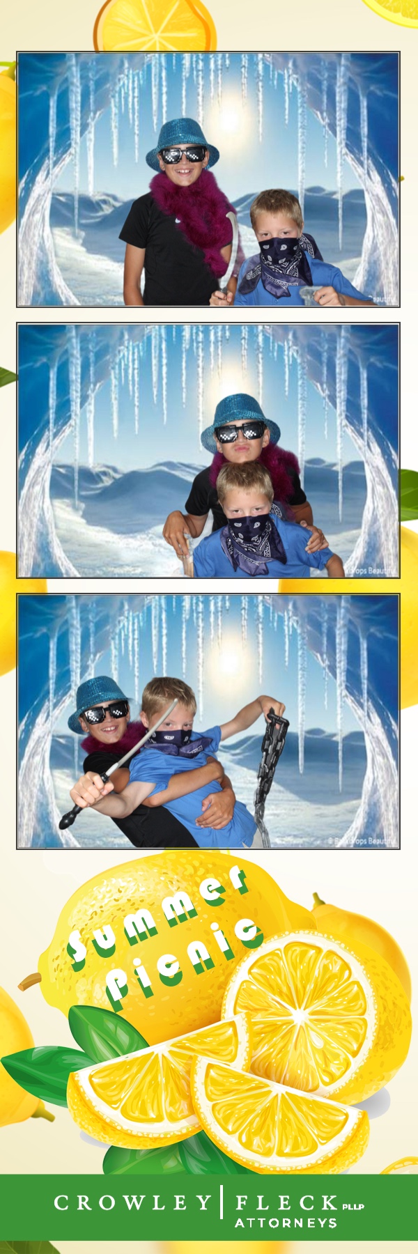 Employee Summer Picnic | View more photos from the event at gallery.photoboothbillings.com/u/PhotoBoothBillings/Employee-Summer-Picnic-1