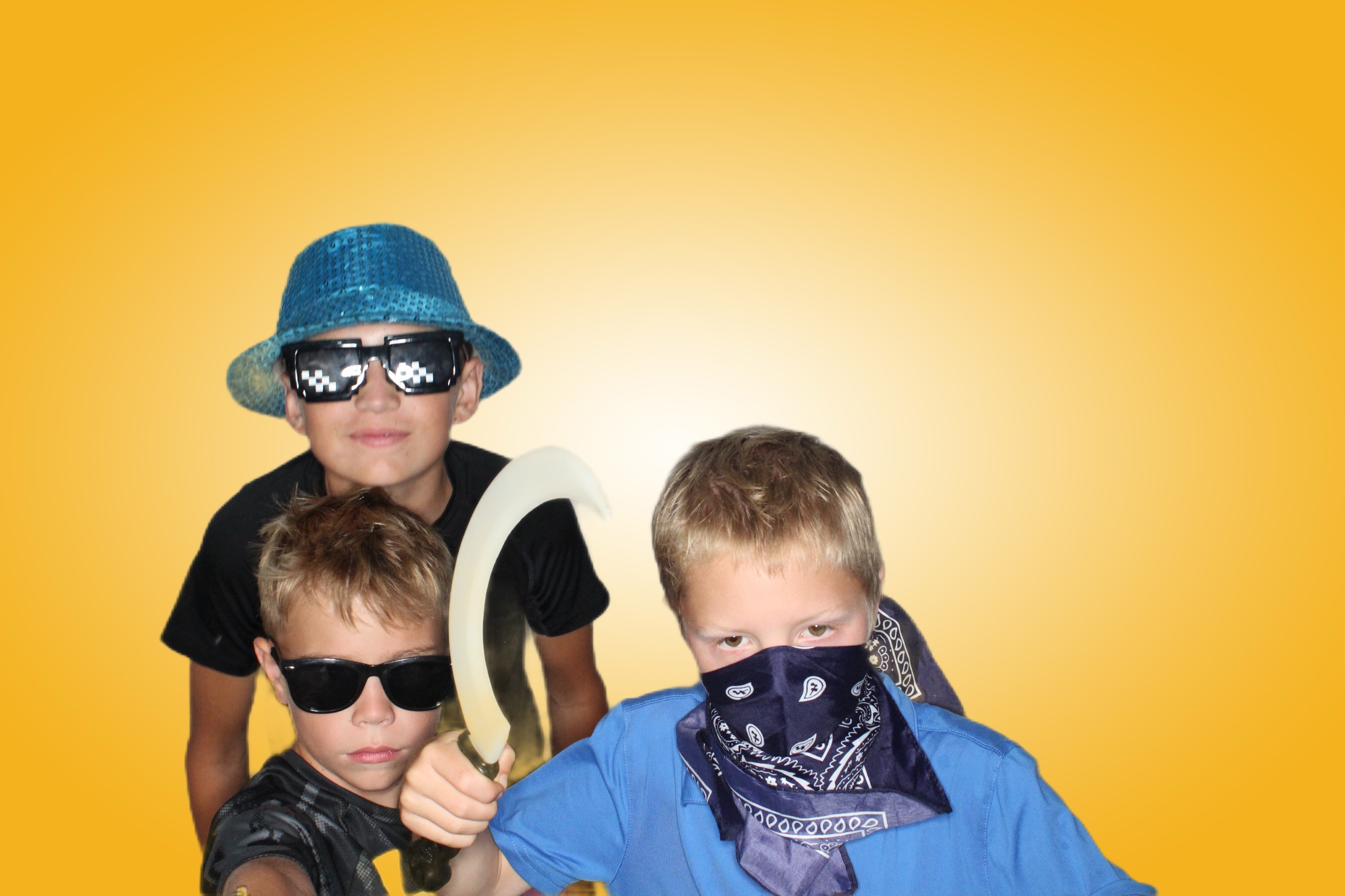 Employee Summer Picnic | View more photos from the event at gallery.photoboothbillings.com/u/PhotoBoothBillings/Employee-Summer-Picnic-1