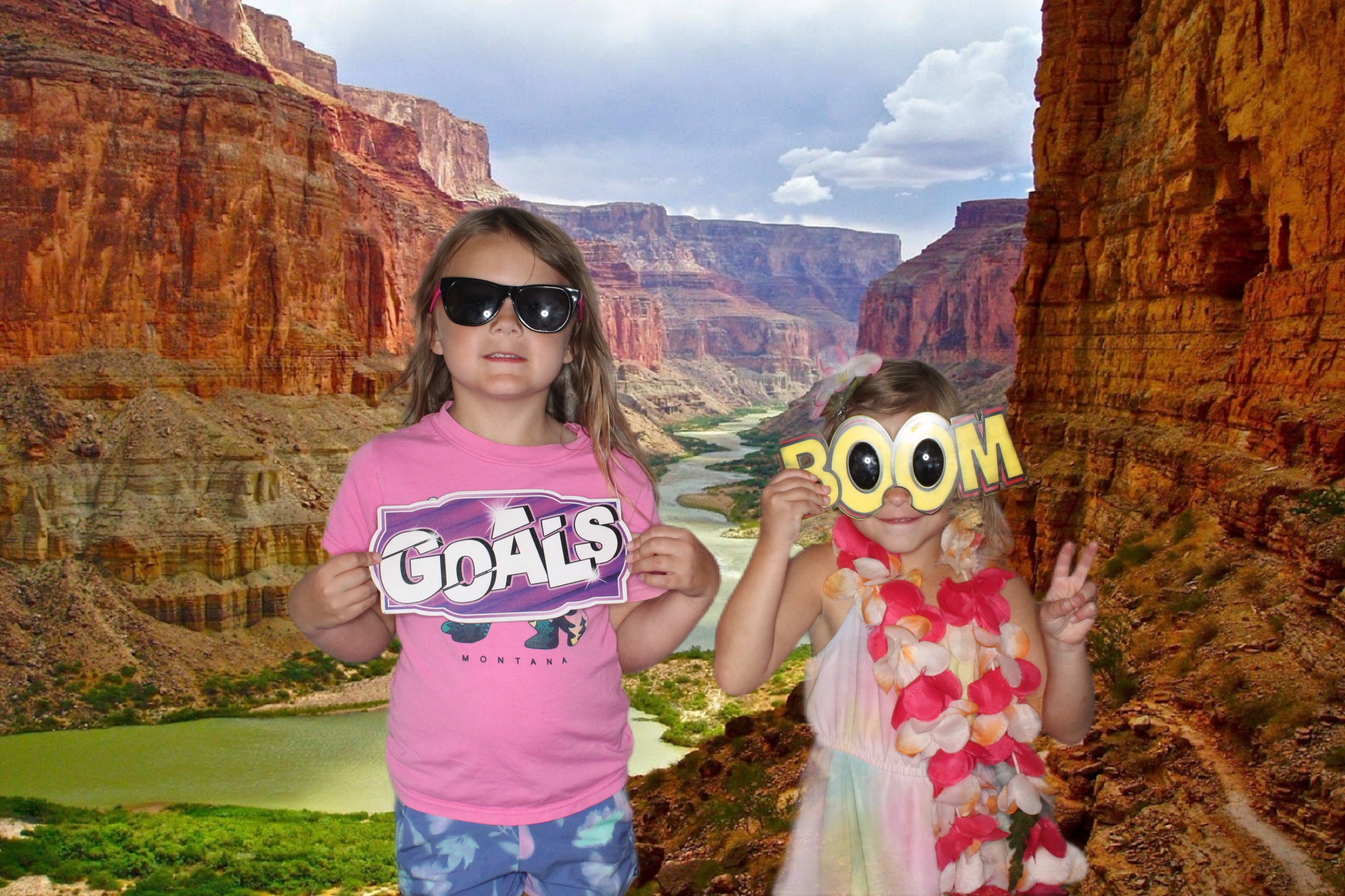 Employee Summer Picnic | View more photos from the event at gallery.photoboothbillings.com/u/PhotoBoothBillings/Employee-Summer-Picnic-1