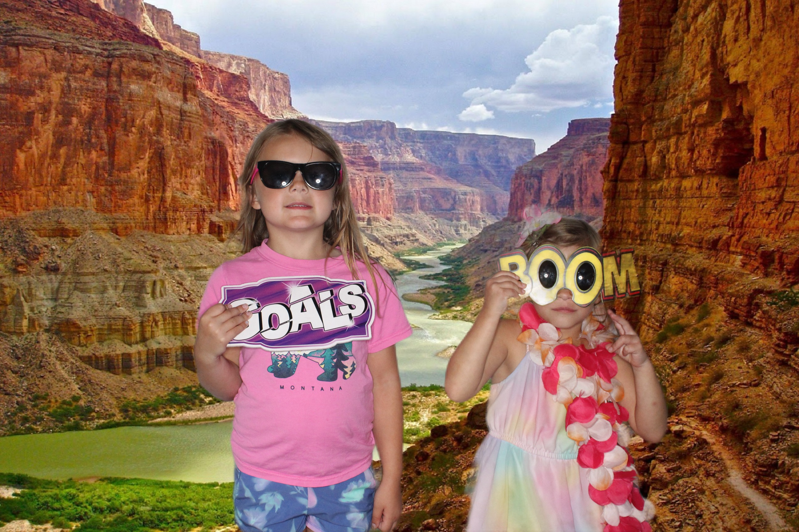 Employee Summer Picnic | View more photos from the event at gallery.photoboothbillings.com/u/PhotoBoothBillings/Employee-Summer-Picnic-1