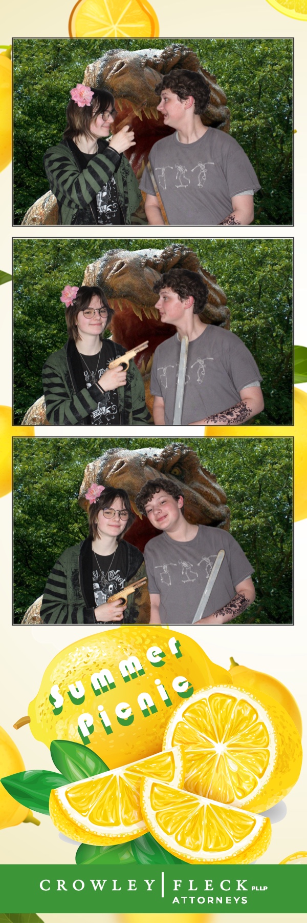 Employee Summer Picnic | View more photos from the event at gallery.photoboothbillings.com/u/PhotoBoothBillings/Employee-Summer-Picnic-1
