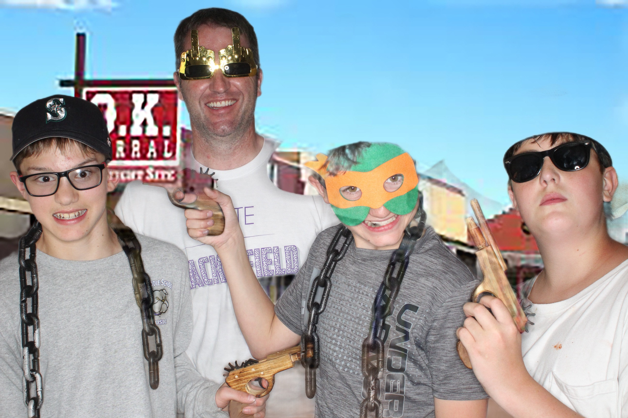 Employee Summer Picnic | View more photos from the event at gallery.photoboothbillings.com/u/PhotoBoothBillings/Employee-Summer-Picnic-1