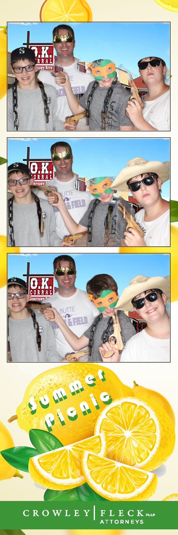 Employee Summer Picnic | View more photos from the event at gallery.photoboothbillings.com/u/PhotoBoothBillings/Employee-Summer-Picnic-1