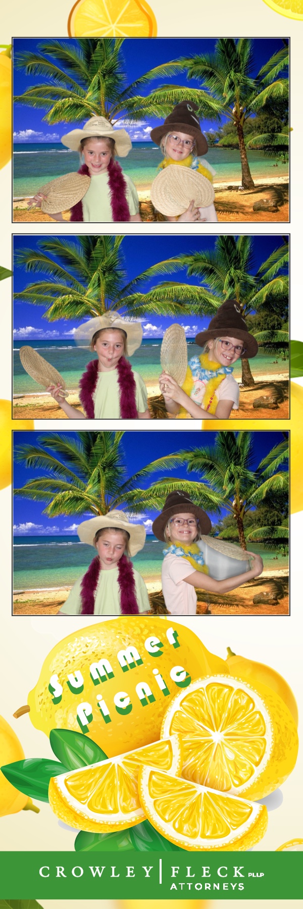 Employee Summer Picnic | View more photos from the event at gallery.photoboothbillings.com/u/PhotoBoothBillings/Employee-Summer-Picnic-1